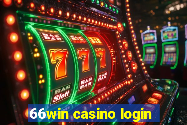 66win casino login